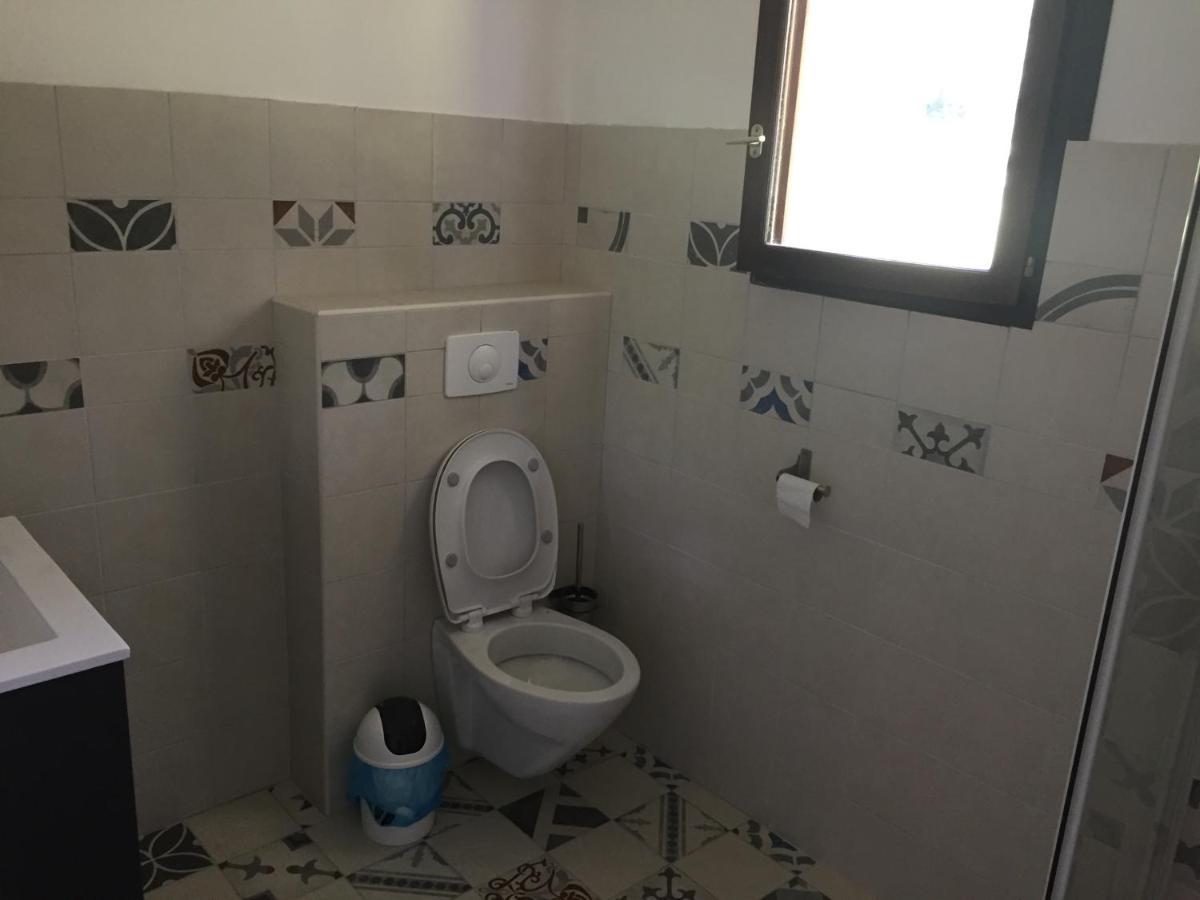Hotel Ernella à Aléria Extérieur photo